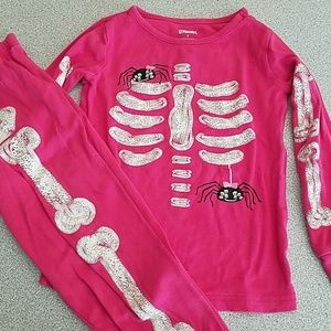 Halloween pajamas